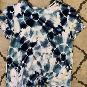 Kids Tie dye tee